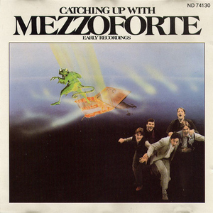 Catching Up With Mezzoforte (Vinyl)