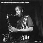 Sonny Stitt - The Complete Roost Sonny Stitt Studio Sessions CD1