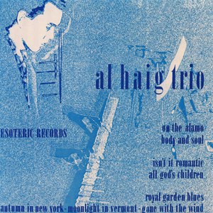 Al Haig Trio (Vinyl)