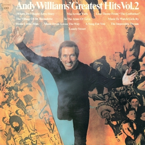 Andy Williams' Greatest Hits Vol. 2 (Vinyl)