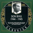 Don Byas - The Chronological Classics: 1944-1945