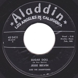 Sugar Doll / Let Me Dream (VLS)