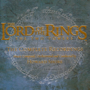 The Lord Of The Rings: Two Towers Complete Recordings CD3