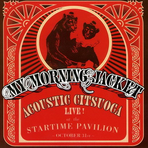 Acoustic Citsuoca: Live! At The Startime Pavilion (EP)