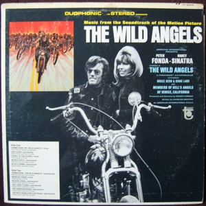 The Wild Angels (Vinyl)