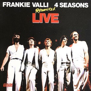Reunited: Live With Frankie Valli (Vinyl)