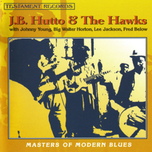 Masters Of Modern Blues (Vinyl)