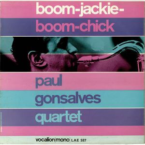 Boom-Jackie-Boom-Chick (Remastered 2007)