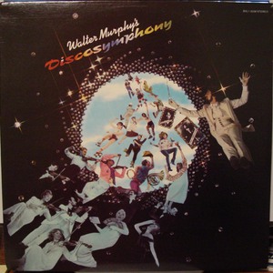 Walter Murphy's Disco Symphony (Vinyl)