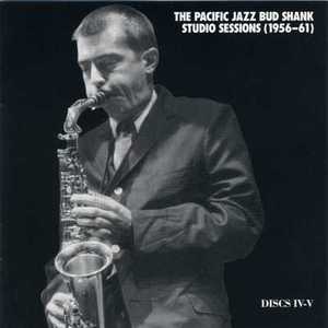 The Pacific Jazz Studio Session CD4