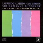 L.A. 4 - Concierto De Aranjuez (Vinyl)