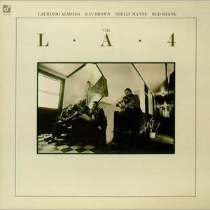 The L.A. 4 (Vinyl)