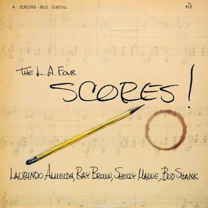 The L.A. Four Scores! (Vinyl)