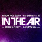 In The Air (Hard Rock Sofa Remix) (CDS)