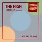 The High - Box Set Go (Live) (EP)