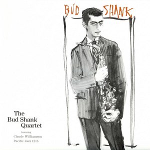 Bud Shank Quartet (Vinyl)