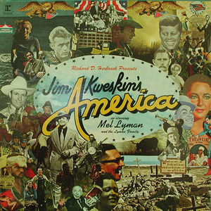 Jim Kweskin's America (Vinyl)