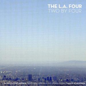 Two By Four: Watch What Happens CD1
