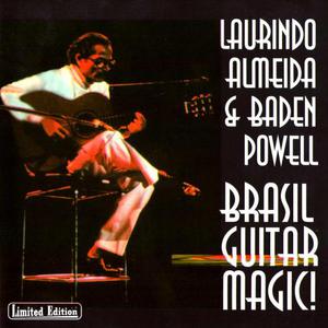 Brasil Guitar Magic!: The Gold Collection (With Baden Powell)
