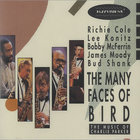 Richie Cole - The Many Faces Of Bird (with Lee Konitz, Bobby McFerrin, James Moody & Bud Shank)