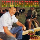Slim Dusty - Cattle Camp Crooner (Vinyl)