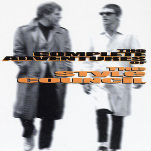 The Complete Adventures Of The Style Council CD3
