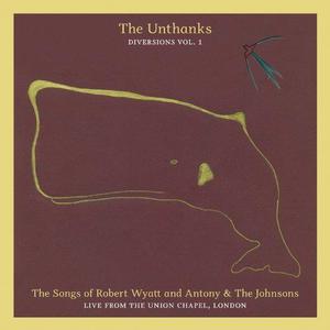 Diversions Vol. 1: The Songs Of Robert Wyatt And Antony & The Johnsons