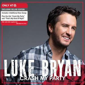 Crash My Party (Target Exclusive Deluxe Edition)