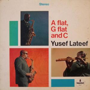 A Flat, G Flat And C (Vinyl)