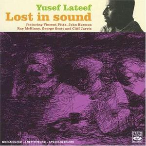 Lost In Sound (Vinyl)