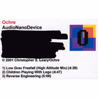 Ochre - Audio Nano Device (EP)