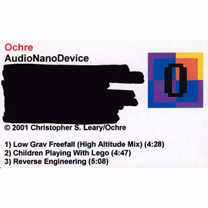Audio Nano Device (EP)