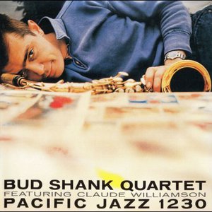 The Bud Shank Quartet (With Claude Williamson) (Vinyl)