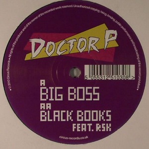 Big Boss & Black Books (CDS)