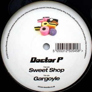 Sweet Shop & Gargoyles (CDS)