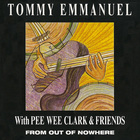 Tommy Emmanuel - From Out Of Nowhere (Vinyl)