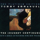 Tommy Emmanuel - The Journey Continues
