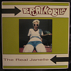 The Real Janelle (EP)