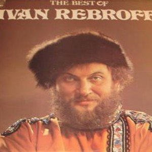 The Best Of Ivan Rebroff (Vinyl)