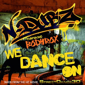 We Dance On (CDS)