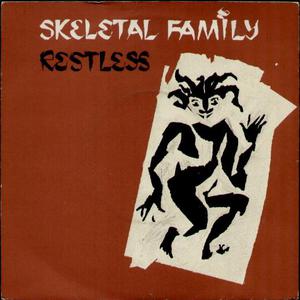 Restless (EP) (Vinyl)
