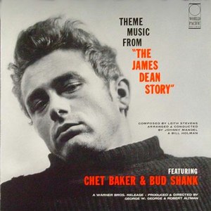 The James Dean Story (Vinyl)