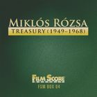 Miklos Rozsa - Treasury (1949 - 1968) CD1