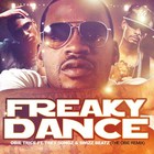 Freaky Dance (The Obie Remix) (CDS)