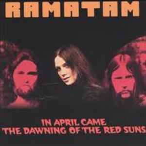 In April Came The Dawning Of The Red Suns (Vinyl)