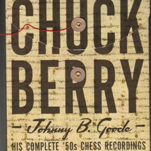 Johnny B. Goode: His Complete '50's Chess Recordings CD3