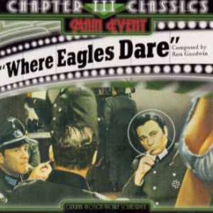 Where Eagles Dare (Original Motion Picture Soundtrack)