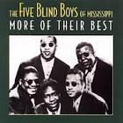 The Five Blind Boys Of Mississippi - More Of Their Best