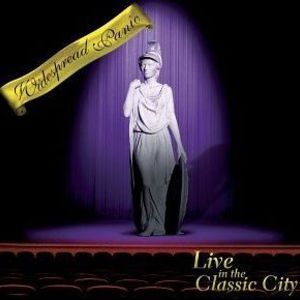 Live In The Classic City CD1