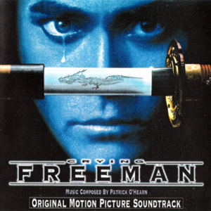 Crying Freeman (Original Motion Picture Soundtrack)